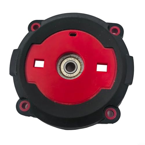 Rotor Endkappe Montage für Schlagschrauber 2962-20 und 2960-20, Metall- und Kunststoffkonstruktion, schwarz und rot, Ersatzteil für Elektrowerkzeug-Wartung Rotor Endkappe Montage für Schlagschrauber 2962-20 und 2960-20, Metall- und Kunststoffkonstruktion, schwarz und rot, Ersatzteil für Elektrowerkzeug-Wartung von LVYXON