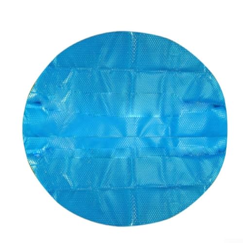 Runde Poolabdeckung für Familienpools mit einfachem Kordelzug-Design (3 m) von LVYXON