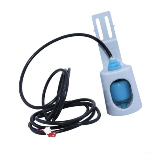 Schwimmerschalter für Eismaschine, 2-in-1 mit integriertem Thermoelement-Temperatursensor, entworfen für Kompatibilität mit und für Eismaschinen Schwimmerschalter für Eismaschine, 2-in-1 mit integriertem Thermoelement-Temperatursensor, entworfen für Kompatibilität mit und für Eismaschinen von LVYXON