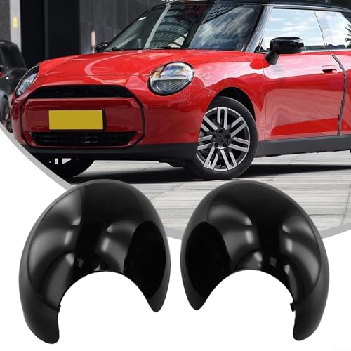 Seitenspiegel Abdeckkappe für MINI für Cooper R55 R56 R57 2007-2014 Ersatzteil 51162754914 51162754913 Schwarz ABS Außenverkleidung Zubehör Außenspiegel Schale Seitenspiegel Abdeckkappe für MINI für Cooper R55 R56 R57 2007-2014 Ersatzteil 51162754914 51162754913 Schwarz ABS Außenverkleidung Zubehör Außenspiegel Schale von LVYXON