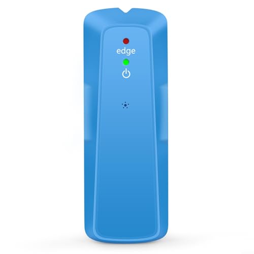 Smart Wall Scanner Sensor 3-in-1 Wood Metal Detector AC Wire Cable Finder Deep Scanning Capability Ergonomic Design Visual Auditory Alerts for Home Improvement Projects(Blue) von LVYXON