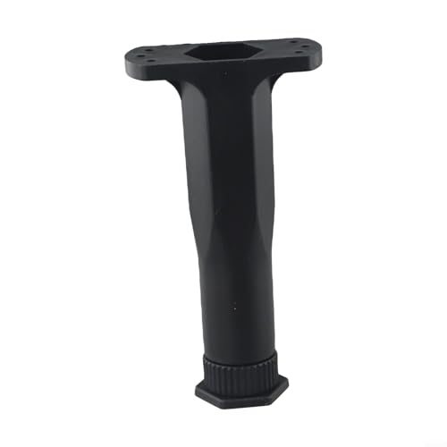 Teleskopständer aus Kunststoff für zuverlässige Unterstützung unter Betten und Sofas (16,5 cm – 28,5 cm) von LVYXON