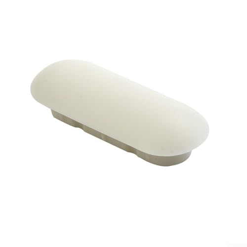 Toilettendeckel Zubehör mit starken Pads für verbesserte Dämpfung (10 x Sitzkissen) von LVYXON