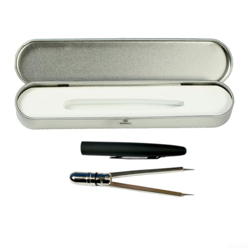 Umfassendes Set Metall-Trennwand mit Box, Lineal, Clip und benutzerorientierten Funktionen von LVYXON