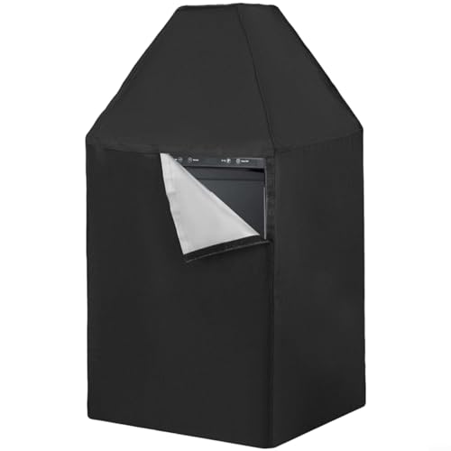 Wasserdichte, staubdichte Bierkühler-Abdeckung für Spender, Innen- und Außenbereich, Schutzdeckel, 62,2 x 67,3 x 94 cm, passend für Standard-Getränkefass-Kühler, strapazierfähig, wetterbeständig Wasserdichte, staubdichte Bierkühler-Abdeckung für Spender, Innen- und Außenbereich, Schutzdeckel, 62,2 x 67,3 x 94 cm, passend für Standard-Getränkefass-Kühler, strapazierfähig, wetterbeständig von LVYXON