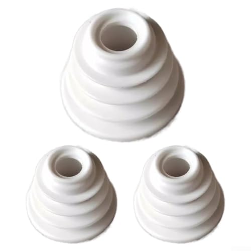 Wassertankdichtung für Ringersatz für ECOVACS für Deebot Staubsauger Modelle für T10 Turbo X1 Turbo für N9+ mit Schichtkonstruktion für verbesserte Passform (B) von LVYXON