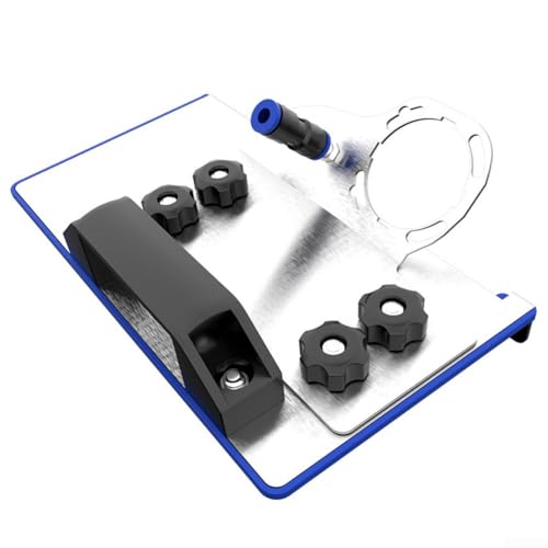 Winkelschleifer Fasenwerkzeug für 45 Grad Fliesen- und Steinschneiden, geeignet für Marmor- und Schieferoberflächen mit einer Dicke von bis zu 240 mm von LVYXON