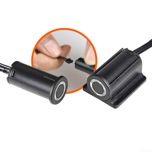 Winkende Geste aktivierter Lichtschalter, perfekt für intelligentes Wohndesign, funktioniert auf DC 12/24 Volt (Touch-Schalter) von LVYXON