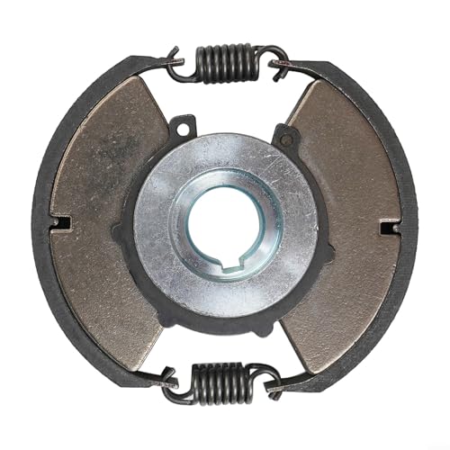 Zentrifugalkupplung Motor Rammer Zubehör Durchmesser Kupplung Assy Ersatz für Motor Fliehkraftkupplung Rammer Zubehör 15 mm Loch 17 mm Breite Stahlkonstruktion Zentrifugalkupplung Motor Rammer Zubehör Durchmesser Kupplung Assy Ersatz für Motor Fliehkraftkupplung Rammer Zubehör 15 mm Loch 17 mm Breite Stahlkonstruktion von LVYXON