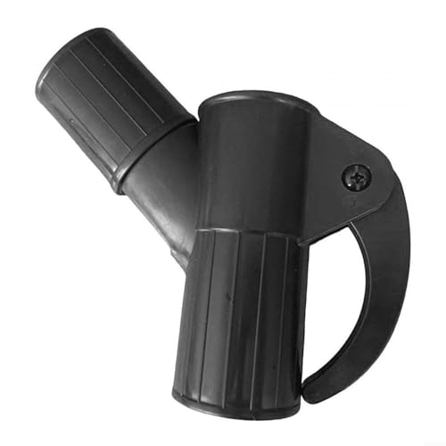 Zuverlässiger Schirmhalter für Terrassen, robustes Zubehör für den täglichen Gebrauch (B ) von LVYXON
