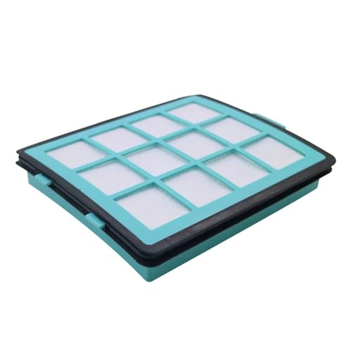 1 Filter + 1 Baumwolle, kompatibel mit Philips, FC8760 FC8761 FC8764 FC8766 FC8767 Staubsauger-HEPA-Filterteile 1 Filter + 1 Baumwolle, kompatibel mit Philips, FC8760 FC8761 FC8764 FC8766 FC8767 Staubsauger-HEPA-Filterteile von LWHNHGWO