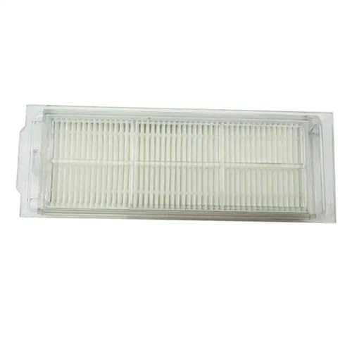 Ersatz-HEPA-Filter, kompatibel mit Xiaomi, Roboter-Staubsauger 2 Pro MJST1S / 2 Lite MJSTL Filter Zubehör Ersatzteile Verbrauchsmaterial(1 hepa filter) von LWHNHGWO
