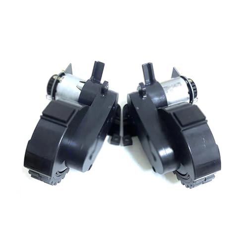 Linkes Rad, rechtes Rad for Roboterstaubsauger, kompatibel mit MODELL, M1 M301 Roboterstaubsauger, Teileräder enthalten Motor(L and R wheel) von LWHNHGWO