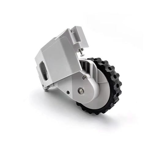 Zubehör, Kompatibel for xiaomi, 1s 1st SDJQR01RR SDJQR02RR SDJQR03RR Roboter-Staubsauger, Ersatzzubehör for das linke und rechte Rad(L 1pcs) von LWHNHGWO