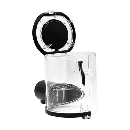 Zubehör Schmutzbehälter, Kompatibel mit Dyson, v6 DC58 DC61 DC59 DC62 SV03 HH08 und SV07 Korb A Schnittstelle Ersatz Staubsaugerteile von LWHNHGWO