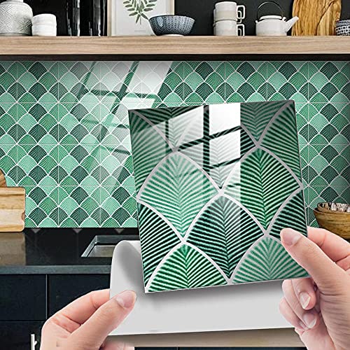 Fliesenaufkleber Bad 15x15 Grüne Palme 24 Stück Klebefliesen Küchenrückwand Folie Selbstklebende Fliesen Fliesenaufkleber Küche Badezimmer Fliesenfolie Vinyl Selbstklebend Wasserdicht Fliesenaufkleber Bad 15x15 Grüne Palme 24 Stück Klebefliesen Küchenrückwand Folie Selbstklebende Fliesen Fliesenaufkleber Küche Badezimmer Fliesenfolie Vinyl Selbstklebend Wasserdicht von LWLFC