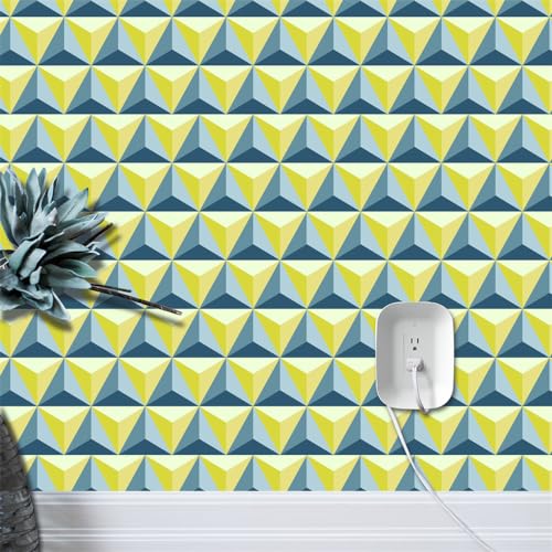 Treppenaufkleber Gelb Blau Geometrie Fliesenaufkleber Bad Klebefliesen 45X200 Cm Selbstklebende Fliesen Fliesenaufkleber Küche Badezimmer Pvc Fliesen Selbstklebend Treppenaufkleber Gelb Blau Geometrie Fliesenaufkleber Bad Klebefliesen 45X200 Cm Selbstklebende Fliesen Fliesenaufkleber Küche Badezimmer Pvc Fliesen Selbstklebend von LWLFC