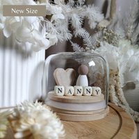 Mama/Nanna - Anpassbarer Miniatur-Muttertagsglobus Wählen Sie Ihre Formulierung, Färbung Und Hauttöne Mama/Nanna - Anpassbarer Miniatur-Muttertagsglobus Wählen Sie Ihre Formulierung, Färbung Und Hauttöne von LWLL