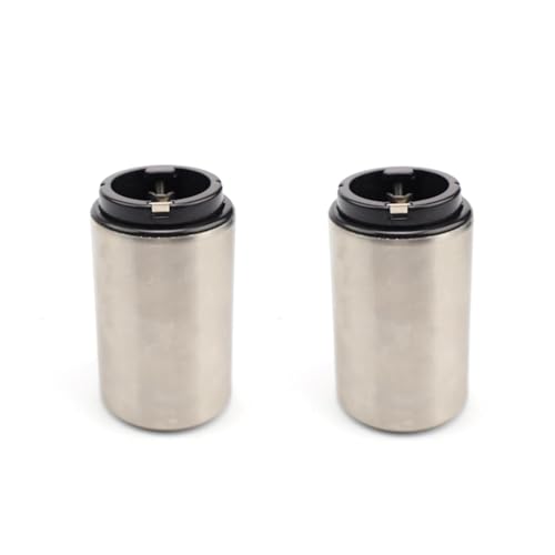 LWLWA Automatischer Flaschenöffner 2 Stück, Magnetisch Kapselheber, Edelstahl Flaschenöffner, Push-Typ Bieröffner für Jubiläum, Valentinstag, Bierliebhaber, Vatertagsgeschenk von LWLWA