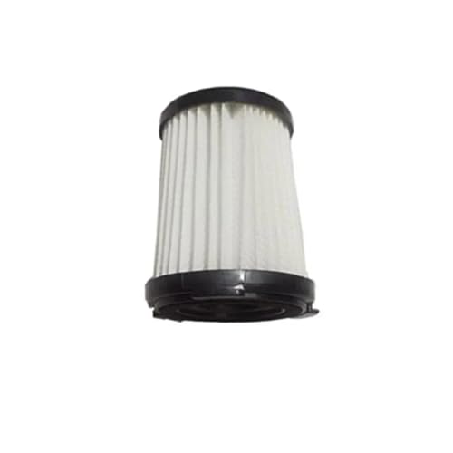 1/2 stück Handheld Staubsauger Hepa-Filter for Kitfort kt-509 kt509 kt-510 kt510 510 Staubsauger Teile Zubehör Filter Lobenswert(Hepa filter x1) von LWTBFHJR