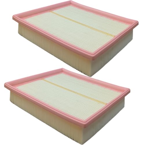 1/2 stücke Staubsauger Filter Ersatz for FESTOOL CT26 CT36 CT48 / CTL 26/48 /36/ CTM 26/36/48 Staubsauger Zubehör Filter Lobenswert(2pcs) von LWTBFHJR