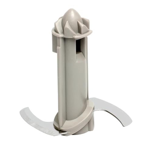 1 * Mixermesserklinge for Philips HR1613 HR1364 HR1602 HR1603 HR1605 HR1607 HR1321 Fleischwolf Entsafter Teile Zubehör Lobenswert von LWTBFHJR