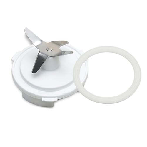 1 Set Mixer-Teile, Mischmesser inklusive Dichtring for Philips HR2874 HR2870 HR2872 HR2850 Mixer-Teile-Zubehör Lobenswert von LWTBFHJR