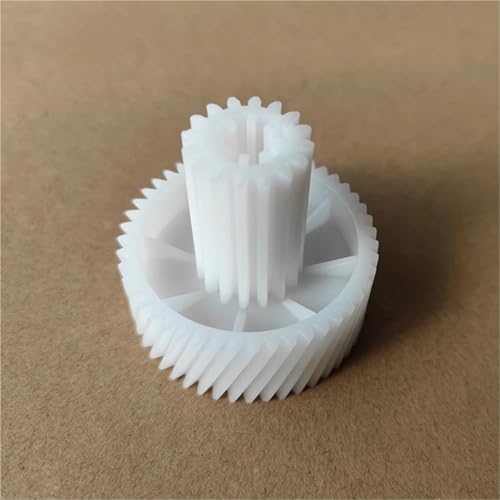 1x Kunststoffgetriebe for Panasonic MK-G1500P Fleischwolf Super Turbo Plus Teile Haushaltsfleischwolf Kunststoffgetriebe Ersatz Lobenswert von LWTBFHJR