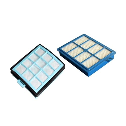 2 teile/los ansaugöffnungen und auspufföffnungen filter staubsauger hepa-reinigungsfilter for philips filter FC8766 FC8767 FC8760 FC8764 Lobenswert von LWTBFHJR