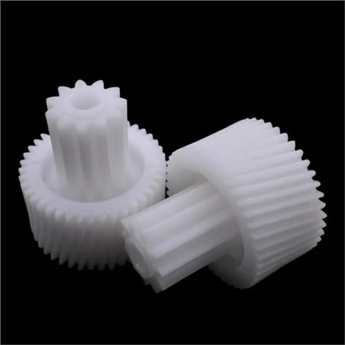 2x Kunststoff Getriebe for Moulinex HV6 HV8 Fleischwolf Teile Haushalt Fleischwolf Kunststoff Getriebe Ersatz Lobenswert von LWTBFHJR