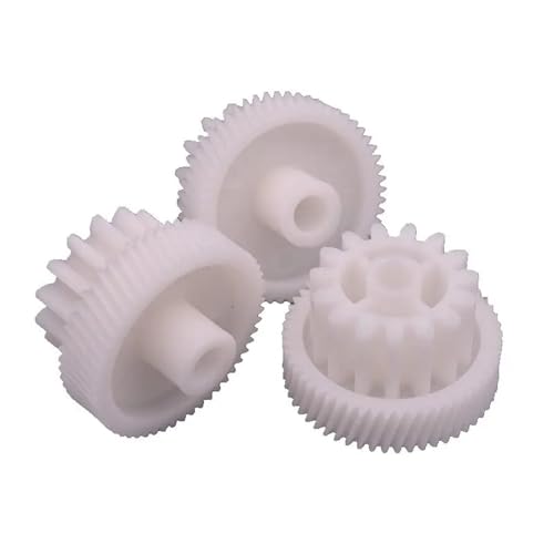 3 Pcs Fleischwolf Getriebe Ersatzteile Kunststoff Getriebe Fleischwolf for Vitek Zubehör Lobenswert von LWTBFHJR