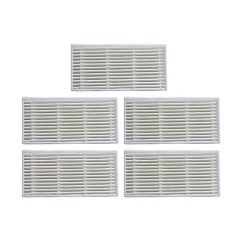 5 * roboter Staubsauger Hepa-Filter for Midea MR06 Robotic Staubsauger Ersatzteile Zubehör Filter Lobenswert 5 * roboter Staubsauger Hepa-Filter for Midea MR06 Robotic Staubsauger Ersatzteile Zubehör Filter Lobenswert von LWTBFHJR
