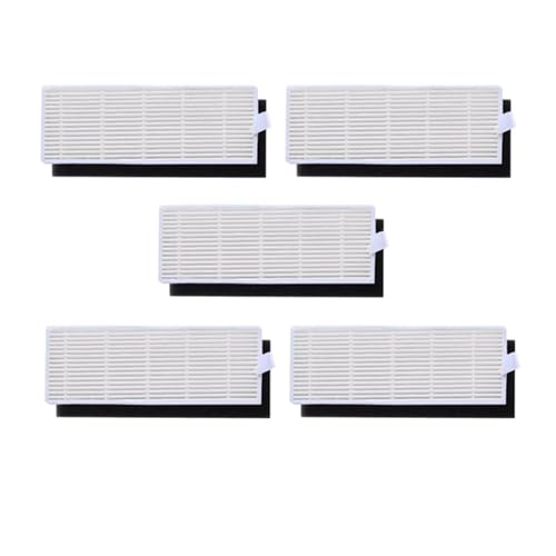 5 Sätze HEPA-Filter Ersatz for Polaris PVCR 0726w 0826 Staubsauger Reinigungsfilter Zubehör Schwamm HEPA-Filter Lobenswert 5 Sätze HEPA-Filter Ersatz for Polaris PVCR 0726w 0826 Staubsauger Reinigungsfilter Zubehör Schwamm HEPA-Filter Lobenswert von LWTBFHJR