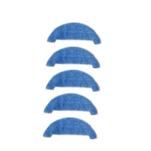 5 stücke Roboter-staubsauger Mopp Tücher for Dibea D960, D966, GT9, GT200 Robotic Staubsauger Ersatzteile Ersatz Lumpen Mopp Lobenswert 5 stücke Roboter-staubsauger Mopp Tücher for Dibea D960, D966, GT9, GT200 Robotic Staubsauger Ersatzteile Ersatz Lumpen Mopp Lobenswert von LWTBFHJR