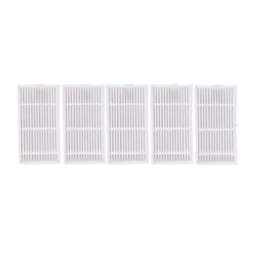 5 teile/los Roboter Hepa-filter Ersatz for midea VCR03 Robotic Staubsauger Filter Teile Zubehör Lobenswert von LWTBFHJR