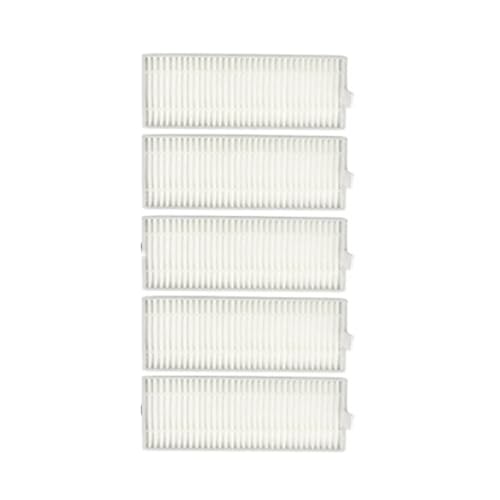 5 teile/los Roboter-staubsauger HEPA-Filter for BlitzWolf BW-VC2 Robotic Staubsauger Ersatzteile Zubehör Lobenswert von LWTBFHJR