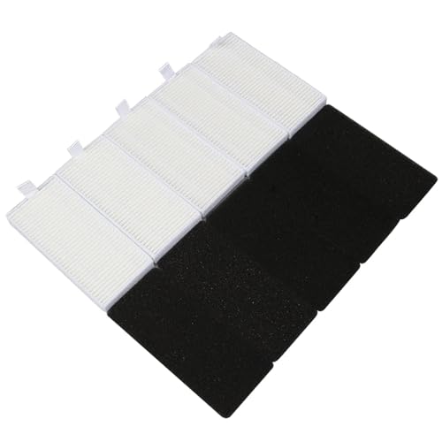 5x HEPA-Filter 5x Schwammfilter for IKOHS NETBOT S15 Robotic Staubsauger Ersatzteile Zubehör Lobenswert von LWTBFHJR