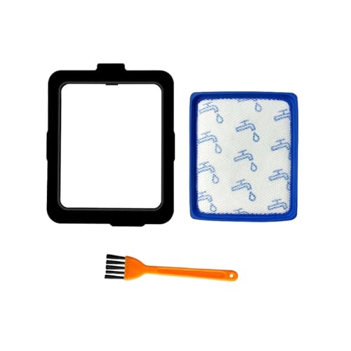 Einlassfilterrahmen-Abluftfilter for Philips PowerPro Expert CP0616 FC9728 FC9730 FC9731 FC9732 FC9733 FC9734 FC9735 Ersatzteil Lobenswert(2pcs) von LWTBFHJR