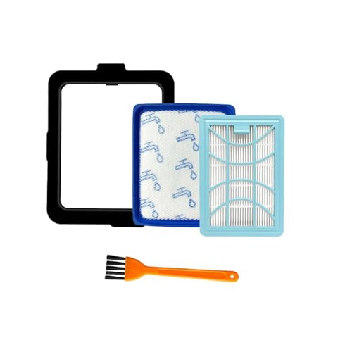 Einlassfilterrahmen-Abluftfilter for Philips PowerPro Expert CP0616 FC9728 FC9730 FC9731 FC9732 FC9733 FC9734 FC9735 Ersatzteil Lobenswert(3PCS Kits) von LWTBFHJR