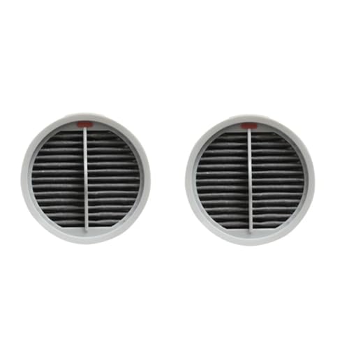 Ersatz-Hepa-Filter for Roidmi NEX X20 X30 VX Plus Pro Serise Handheld-Akku-Staubsauger Ersatzteilzubehör Lobenswert(2pcs) von LWTBFHJR
