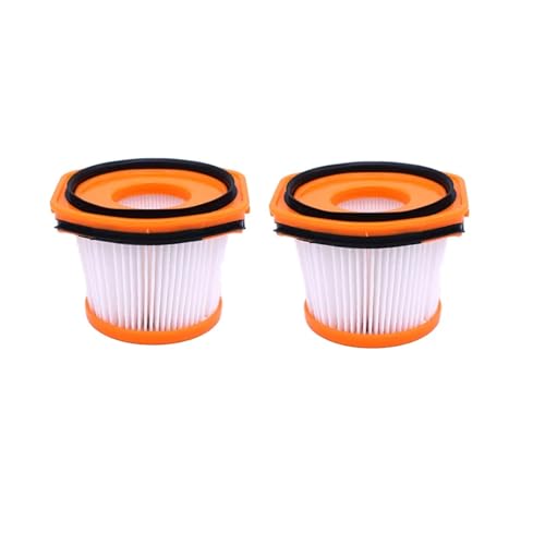 Filter for Shark Wandvac System WS620 WS630 WS632 Cordless Vakuum XFFWV360 Staubsauger Ersatzteile Zubehör Lobenswert(2pcs) von LWTBFHJR
