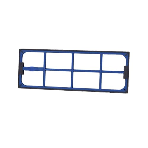 HEPA-Filter Seitenbürste Primärfilter for Chuwi Ilife A8 A6 X620 X623 Roboter-Staubsauger Teile Roller Hauptbürste Ersatz Lobenswert(Dark Khaki) von LWTBFHJR