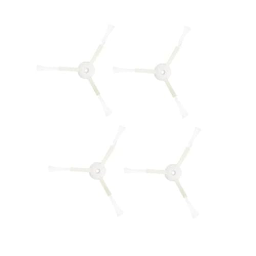 HEPA-Filter Seitenbürste for Tefal for Explorer for Rowenta for Serie 60 RG7447 RG7455 RG7447wh RG7455WH RR7455 7447 Roboterstaubsauger Lobenswert(Lavender) von LWTBFHJR