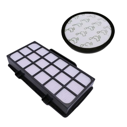 HEPA-Filter-Set for Tefal Rowenta ZR903701 Silence Force Zyklon-Staubsaugerfilter RO7647EA RO7612EA RO7631EA RO7643EA Lobenswert(Kit) von LWTBFHJR