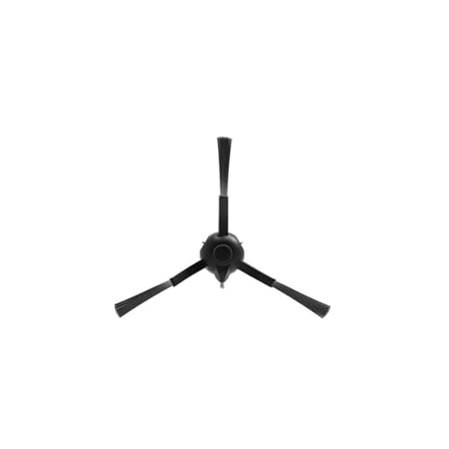 Roboter HEPA-Filterrolle Pinsel Seitenbürste Staubbeutel for TP-Link Tapo RV30 Plus RV10 Plus Roboterstaubsauger Ersatzteile Lobenswert(Set 6) von LWTBFHJR
