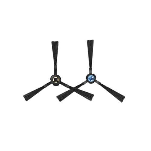 Roboter-Staubsauger HEPA-Filter Seitenbürste for ILIFE V9e Robotic-Staubsauger Ersatzteile Zubehör Ersatz Lobenswert(Dark Khaki) von LWTBFHJR