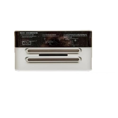 Roboter-Staubsauger Ladestation Basisstecker Adapter for 360 S9 X90 X95 Roboter-Staubsauger Ersatzteile Zubehör Lobenswert(Only plug adaptor) von LWTBFHJR