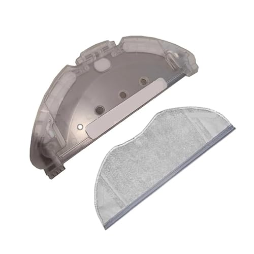 Roboter-Staubsauger Mopp Tuch Rahmen for 360 S9 X90 X95 Robotic Staubsauger Ersatzteile Zubehör Lappen Lobenswert von LWTBFHJR