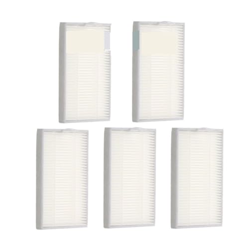Roboter-staubsauger HEPA-Filter for alfawise v8s pro e30b Robotic Staubsauger Ersatzteile Zubehör filter Lobenswert(5pcs hepa) von LWTBFHJR