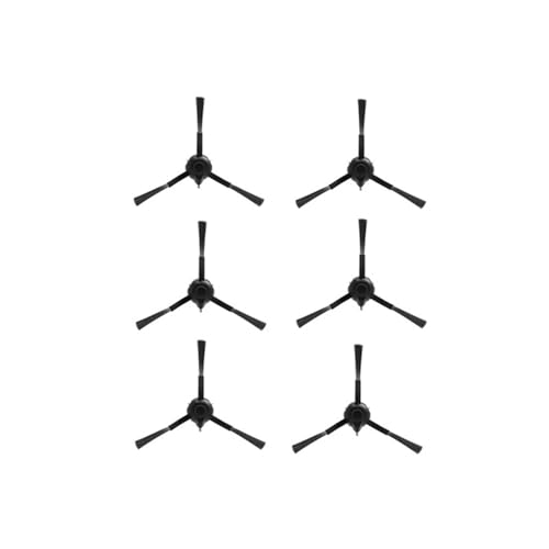 Rollenbürste, Seitenbürste, HEPA-Filter, Wischtuch, Staubbeutel for Botslab s8 plus Roboterstaubsauger, Ersatzteile, Zubehör Lobenswert(Multicolor) von LWTBFHJR